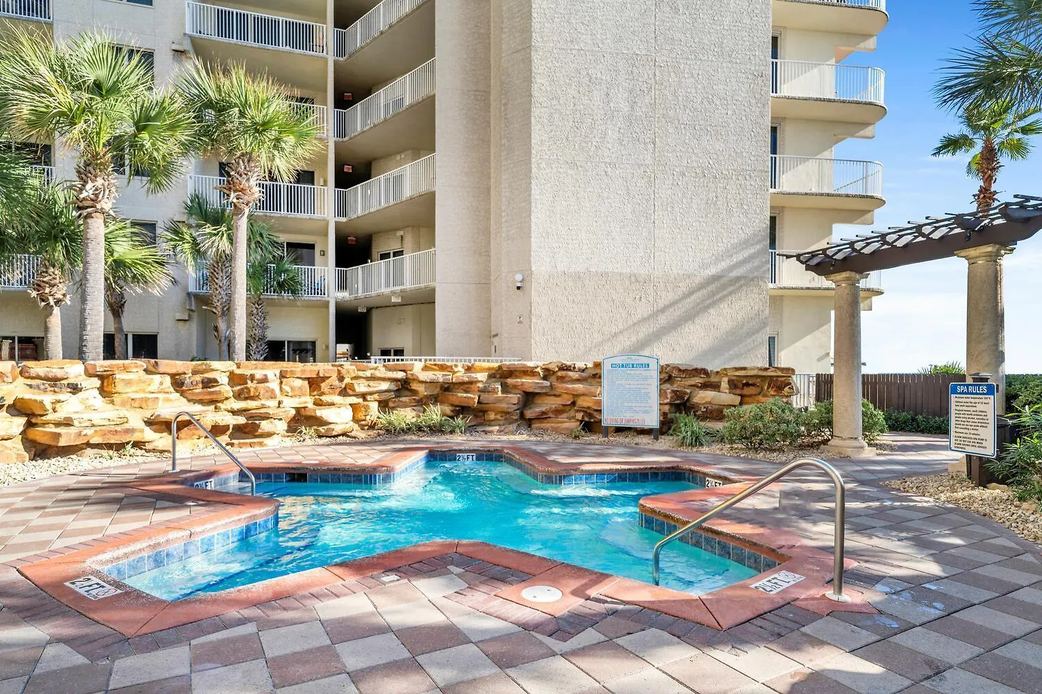 Shores Of Panama 426 Panama City Beach Holiday home
