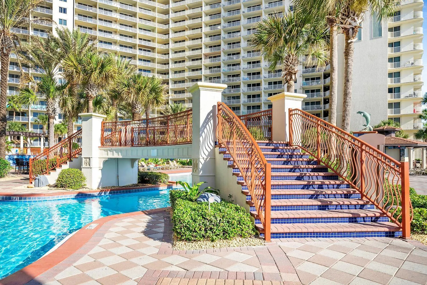 Shores Of Panama 426 Panama City Beach Holiday home