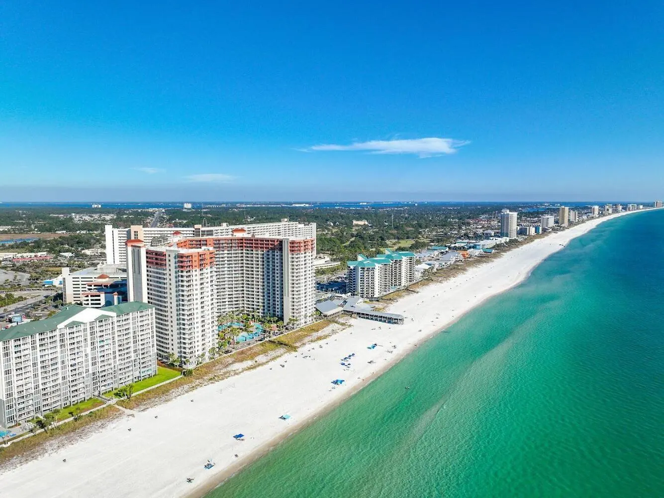 Shores Of Panama 426 Panama City Beach United States